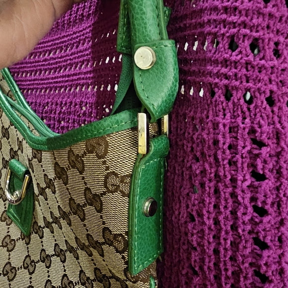 Green Gucci - Picture 9 of 16